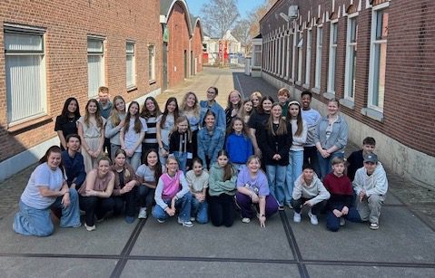Jeugdmuziektheater Harlekijn speelt Peter Pan in Theater De Storm