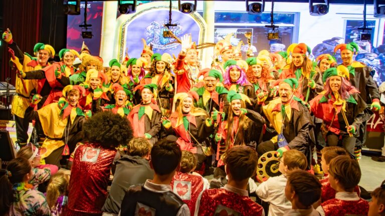 Uitslag 60e carnavalsoptocht in Groenlo