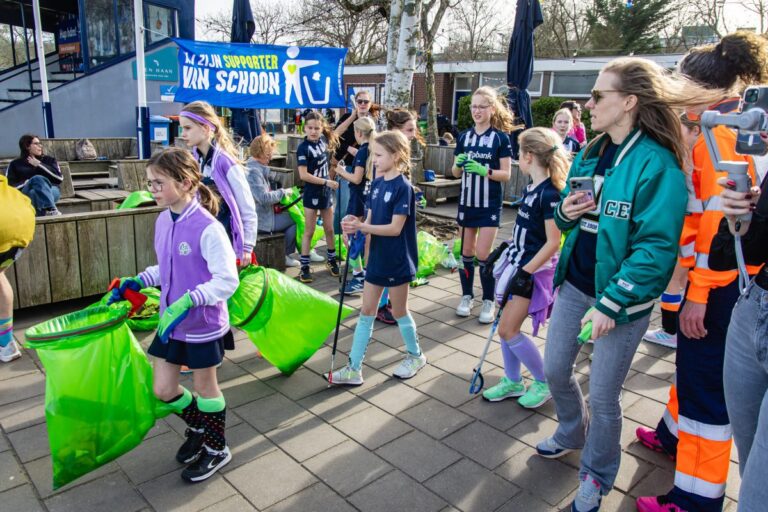 Achterhoek doet mee aan Landelijke Opschoondag: samen de lente schoon in