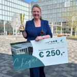 Erna Nieuwenhuis Liggend