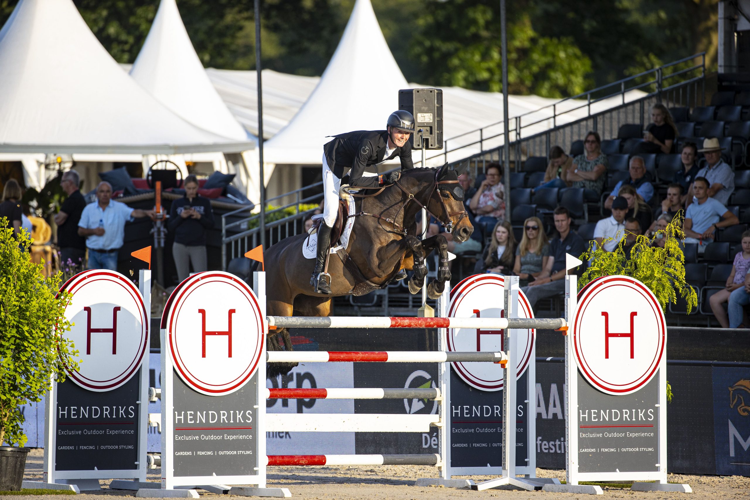 Hendriks Omheining nieuwe naamgever Talenten Competitie Outdoor Gelderland