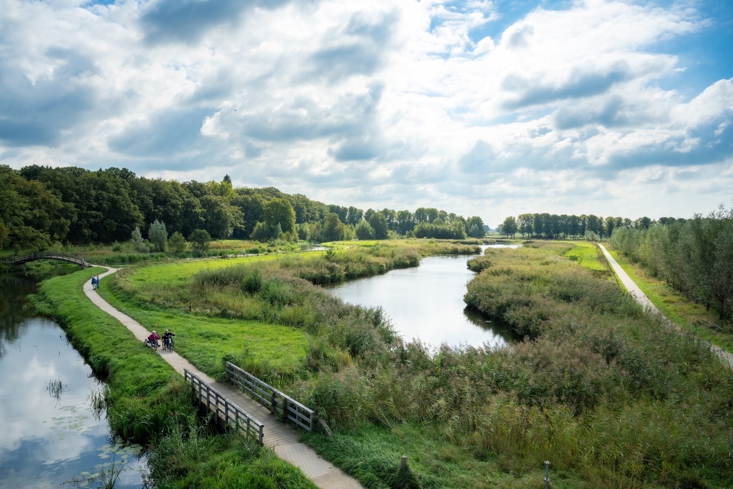 Toeristisch routenetwerk Achterhoek krijgt provinciale steun