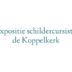 Jaarexpositie schildercursisten in de Koppelkerk