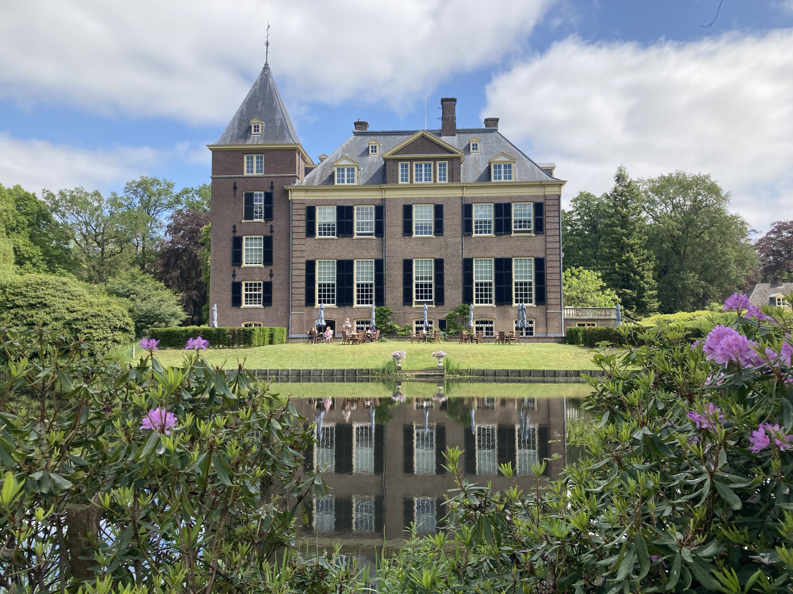 Seizoen Huis en Tuin Verwolde gestart: activiteiten voor jong en oud in april