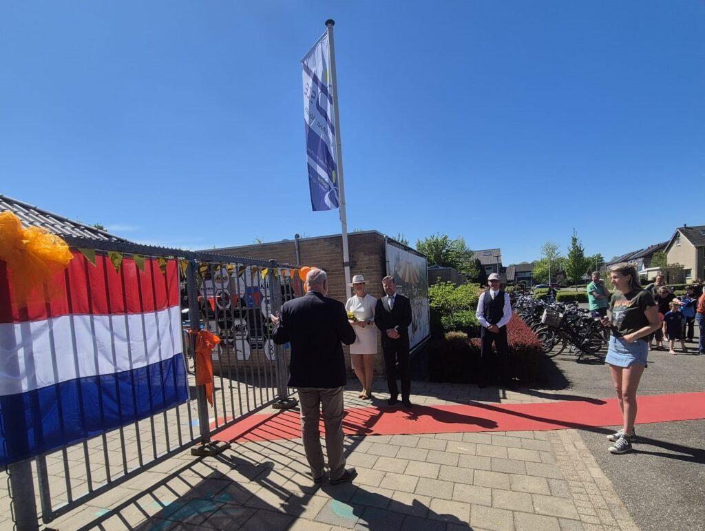 Voorzitter, max en willem en chauffeur