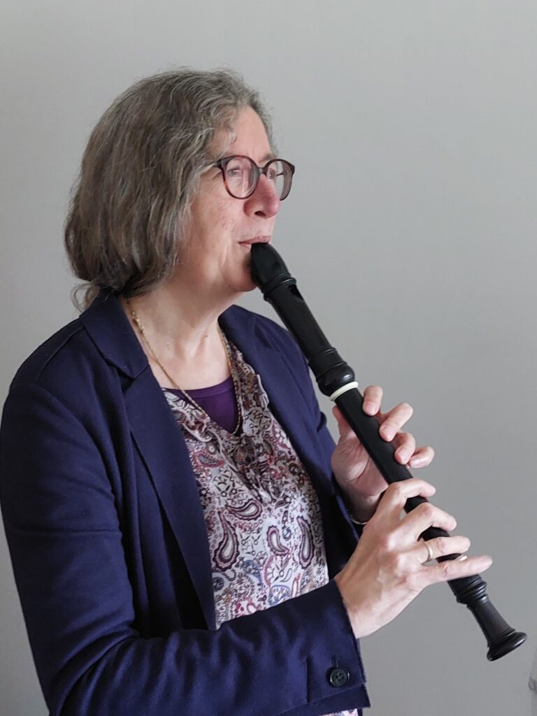 5 Antje blokfluit