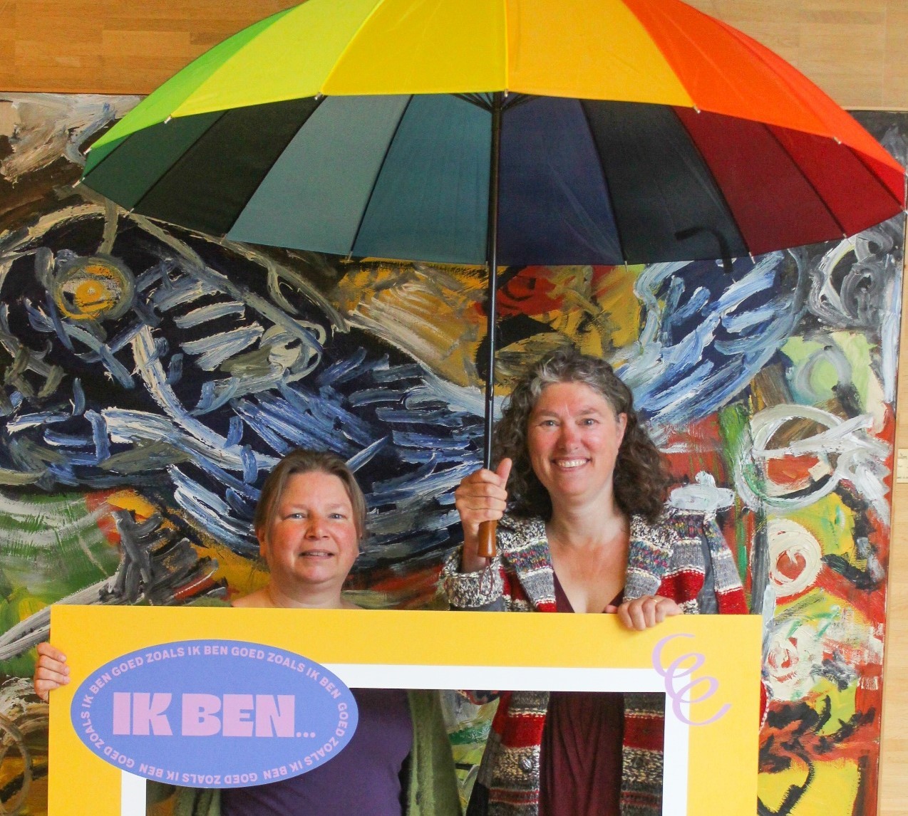 Gratis lezing over beelddenken, neurodiversiteit en genderdiversiteit in Lichtenvoorde