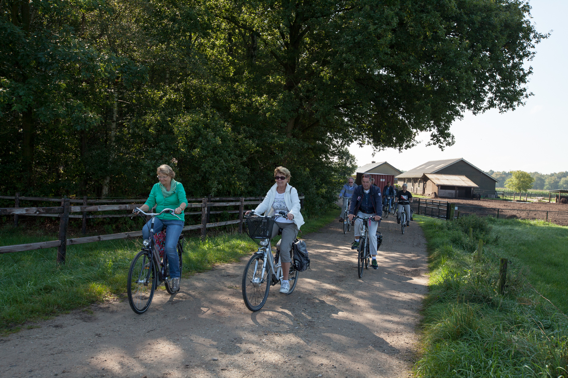 Boerderijenfietstocht langs scholtengoederen in Winterswijk