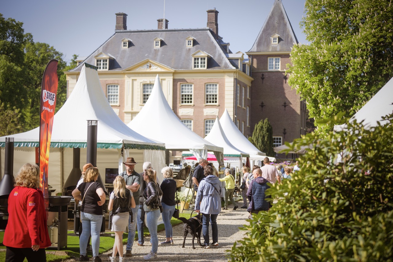 Country & Garden Fair keert terug bij Huis Verwolde in Laren