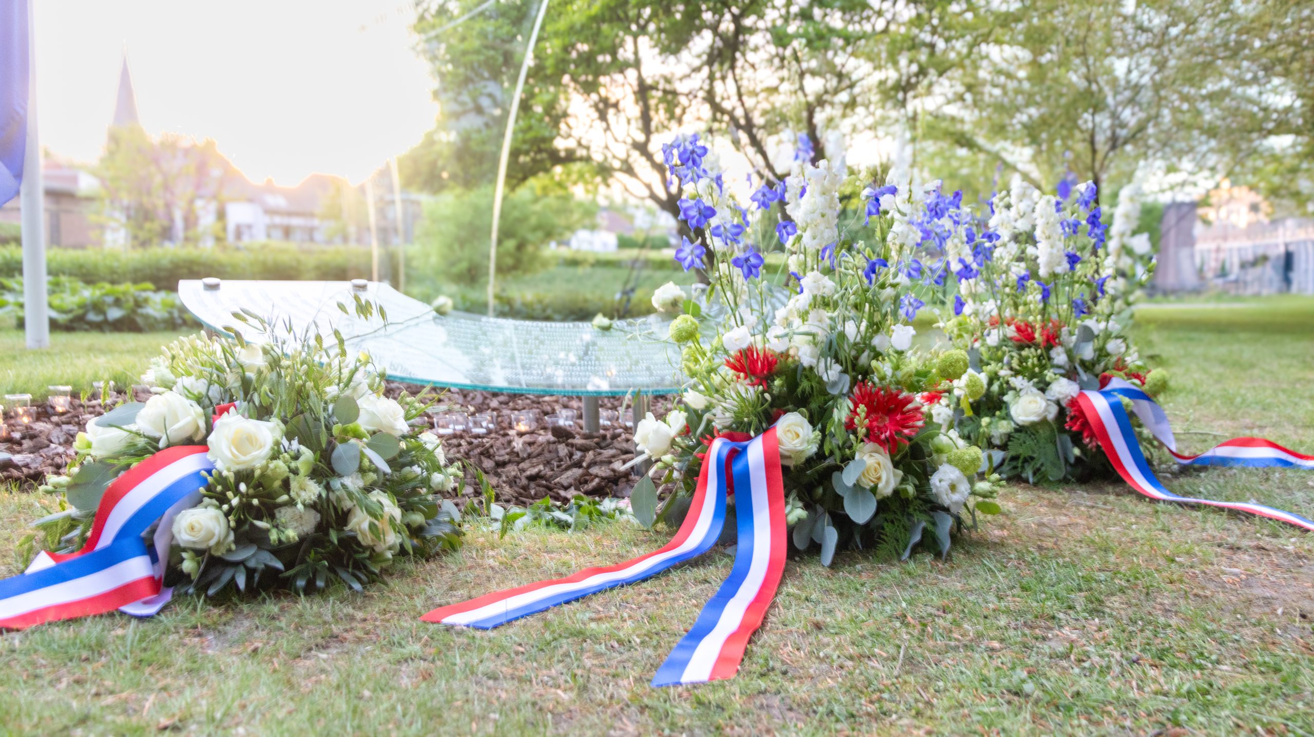 Indrukwekkende 4 mei-herdenking in Groenlo