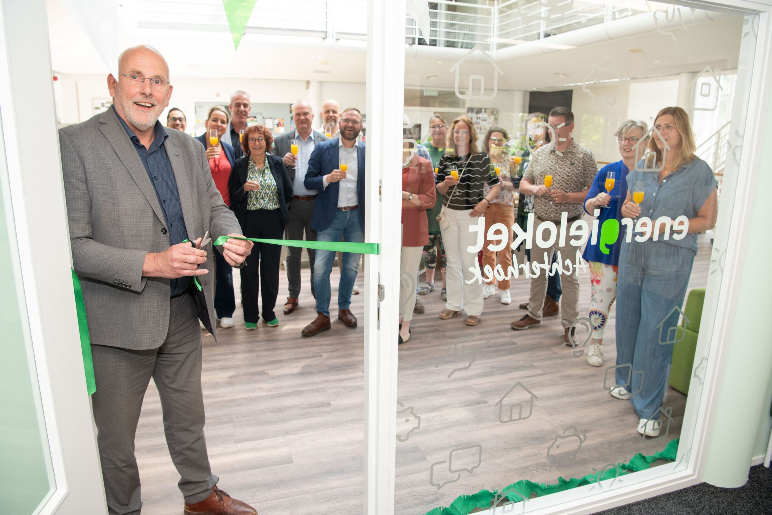 Nieuw loket in Wehl helpt Achterhoekers met energiebesparing