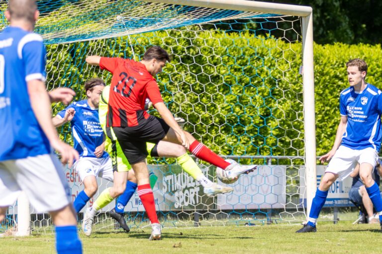 SC Westervoort - Grol 1-10