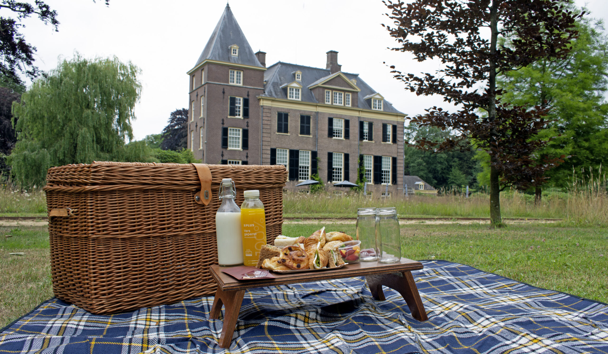 Pinksterweekend vol belevenissen op Huis Verwolde