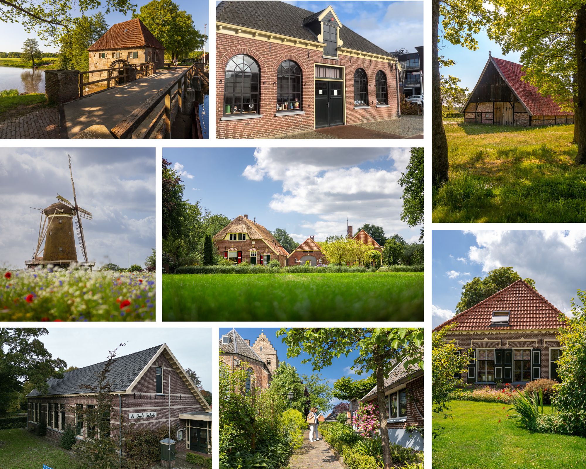 Draag uw favoriete monument voor: Erfgoedprijs Berkelland 2025 van start