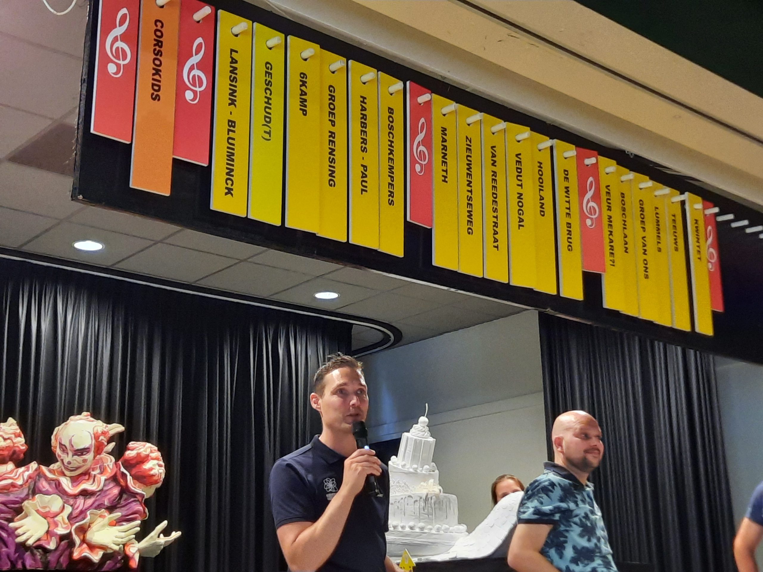 Maquettepresentatie Bloemencorso Lichtenvoorde in Den Diek: optochtvolgorde op zaterdag al bekend