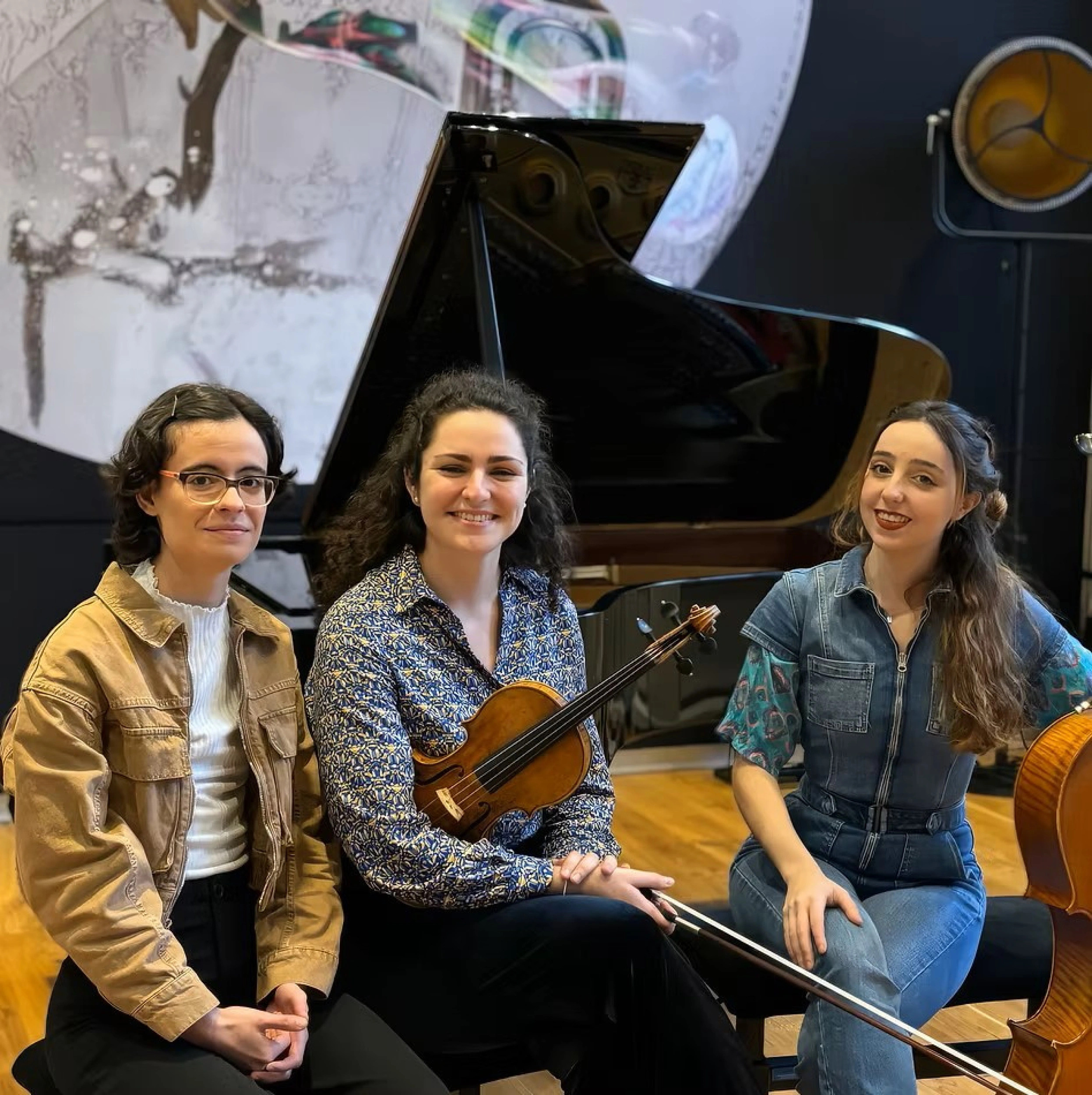 Zomerconcert Melifluo Trio opent concertseizoen in Gudulakerk Lochem