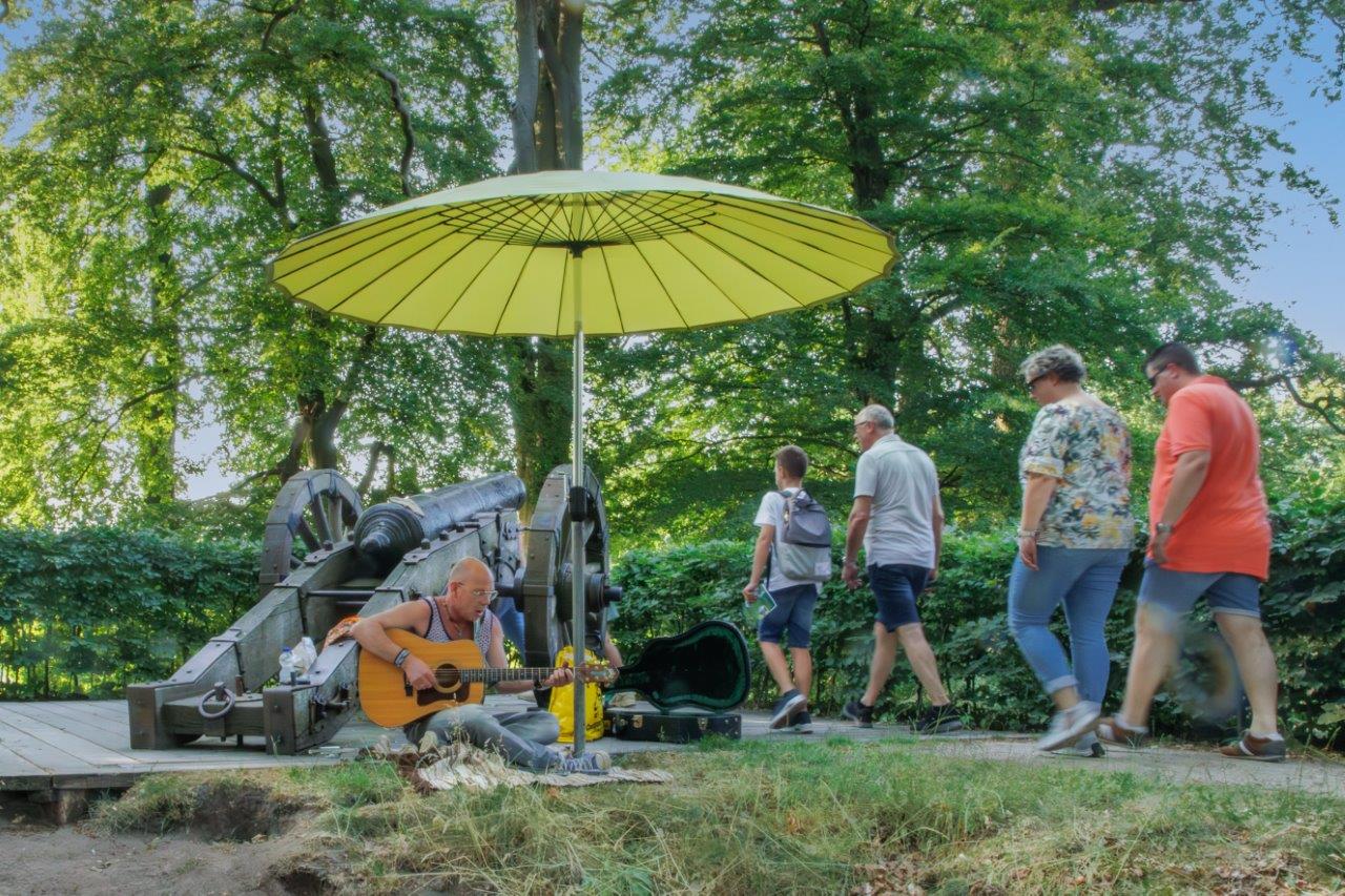 Vierde Midzomerwandeling Groenlo op zondag 22 juni