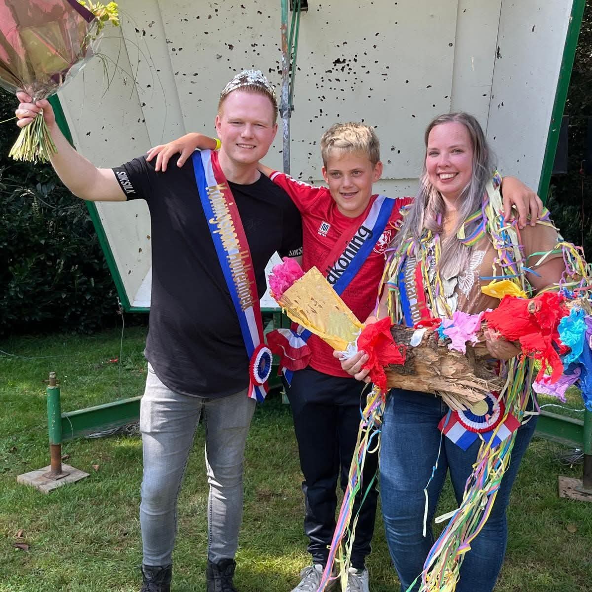 Vernieuwd programma met vertrouwde sfeer in buurtschap Holterhoek