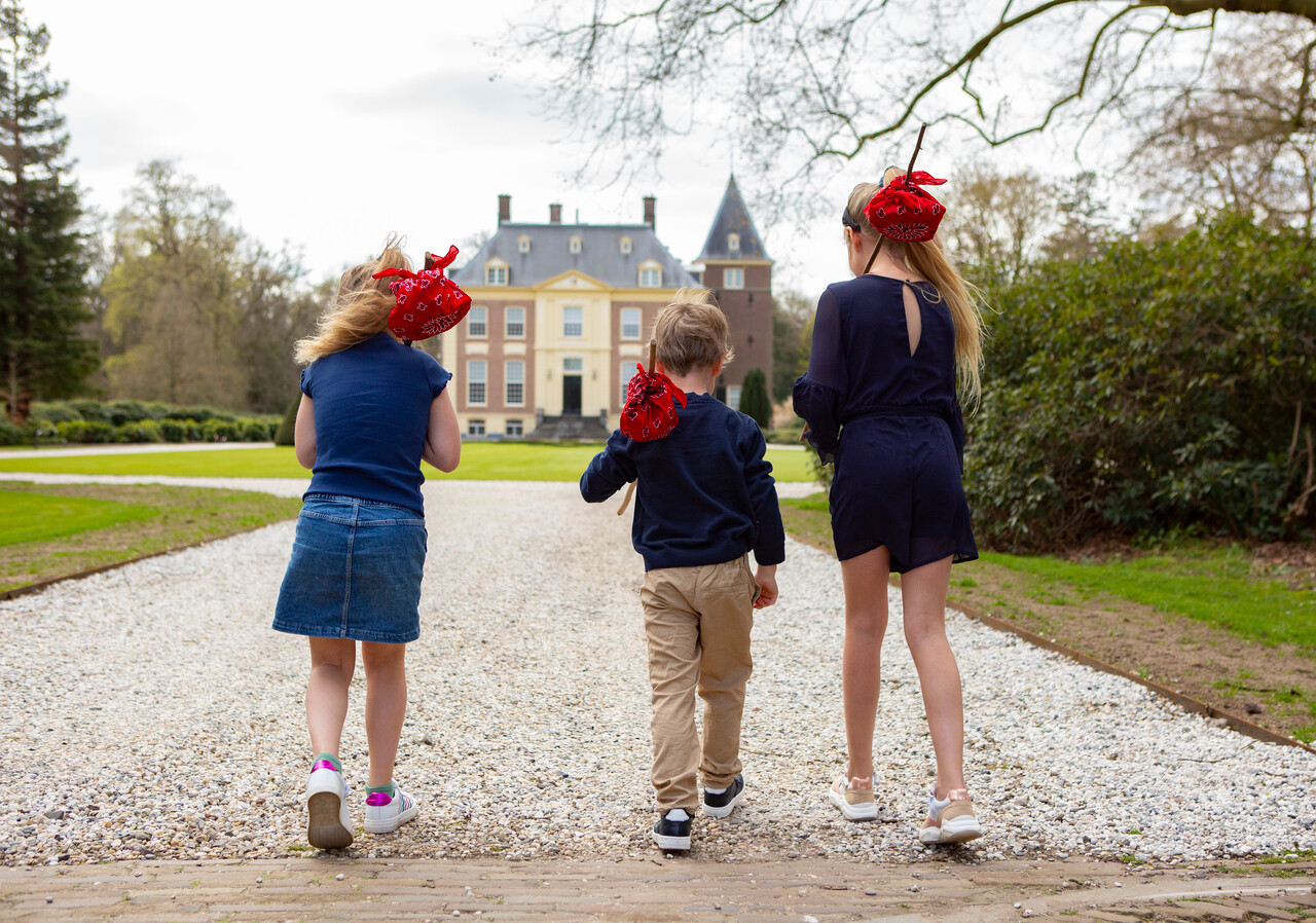 Zomerse activiteiten bij Huis Verwolde: ontdek, speel en beleef