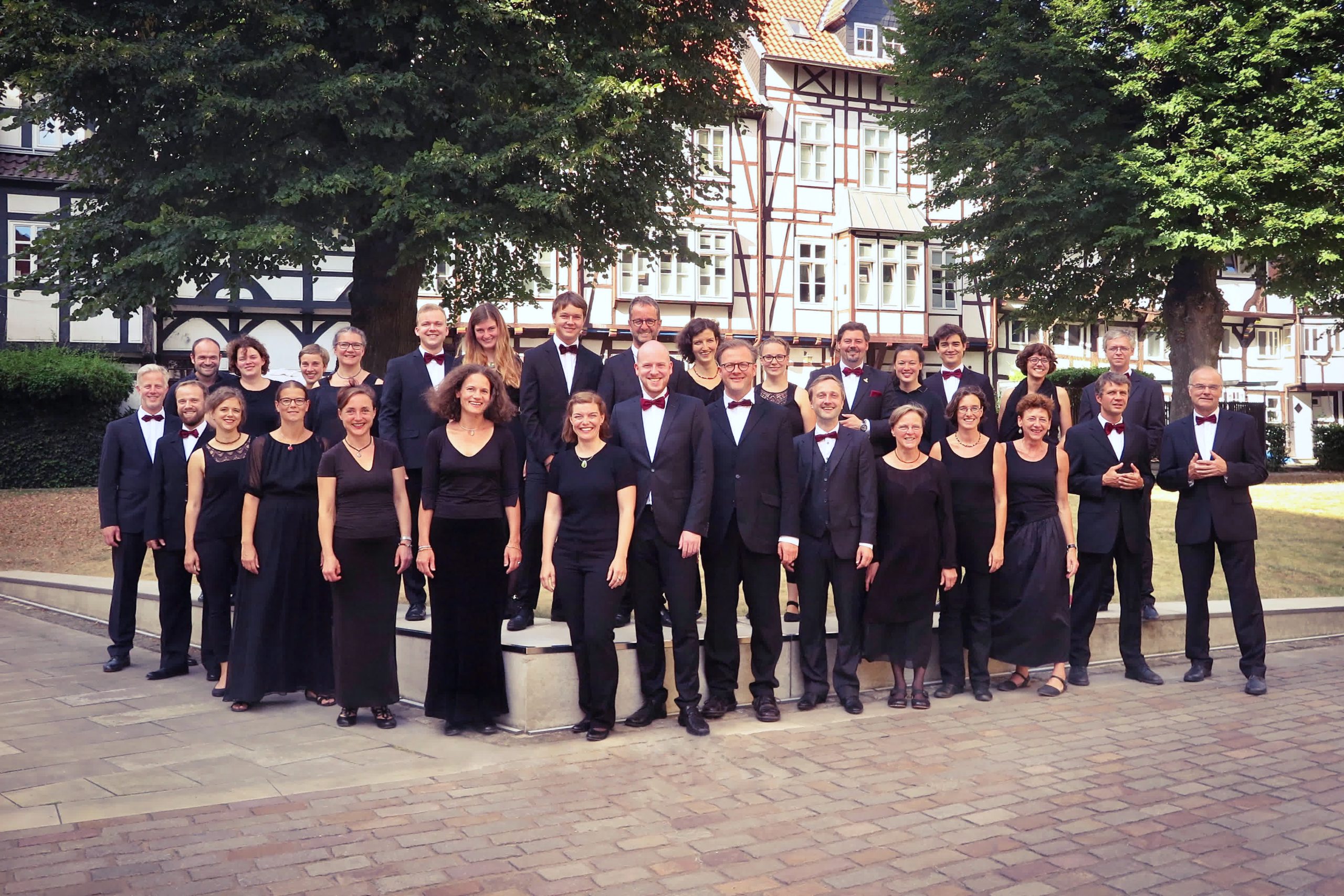 Zomerconcert Kammerchor TASK in Grote of St.-Gudulakerk Lochem