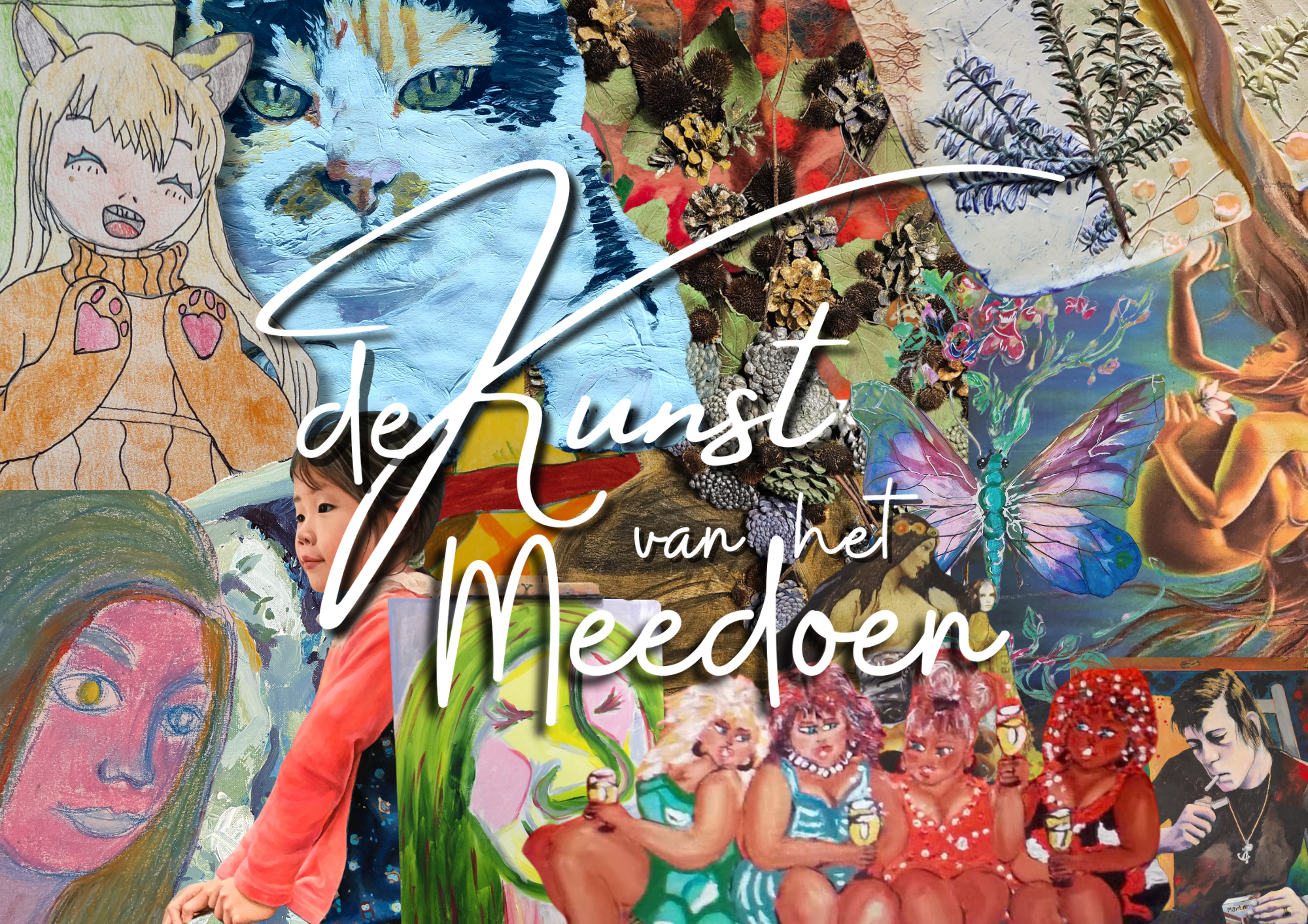Tentoonstelling ‘De Kunst van het Meedoen!’ in Doetinchem laat kracht van kunst zien