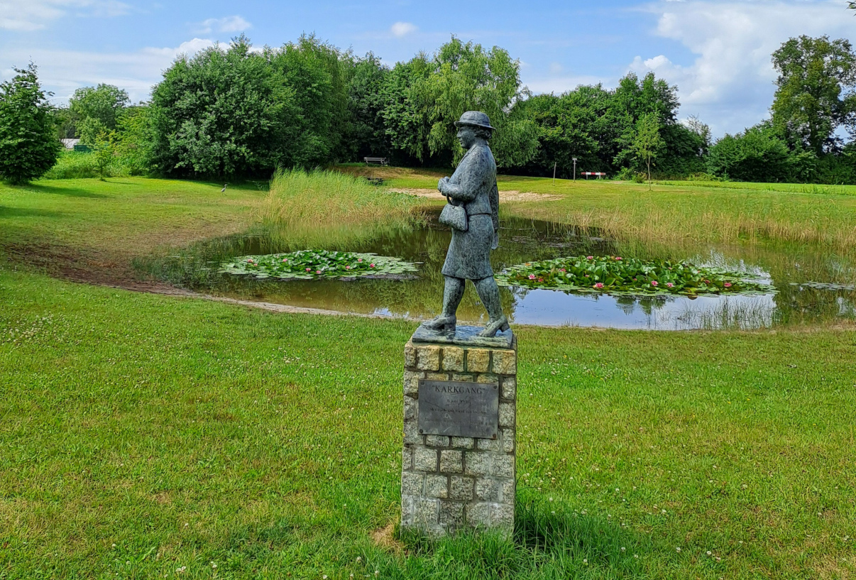 Fietstocht van de maand augustus voert door hart van de Achterhoek