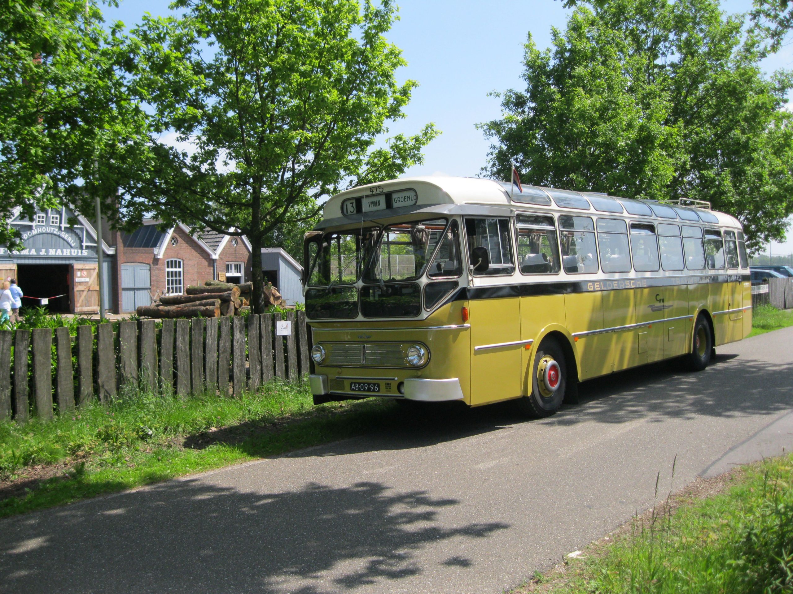Winterswijkse Cultuurbus rijdt opnieuw uit
