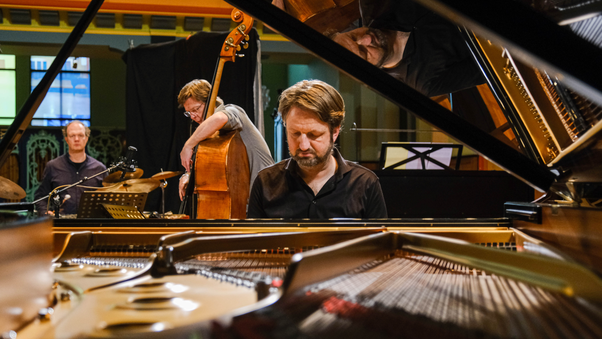 Rembrandt Trio treedt op in Bredevoort