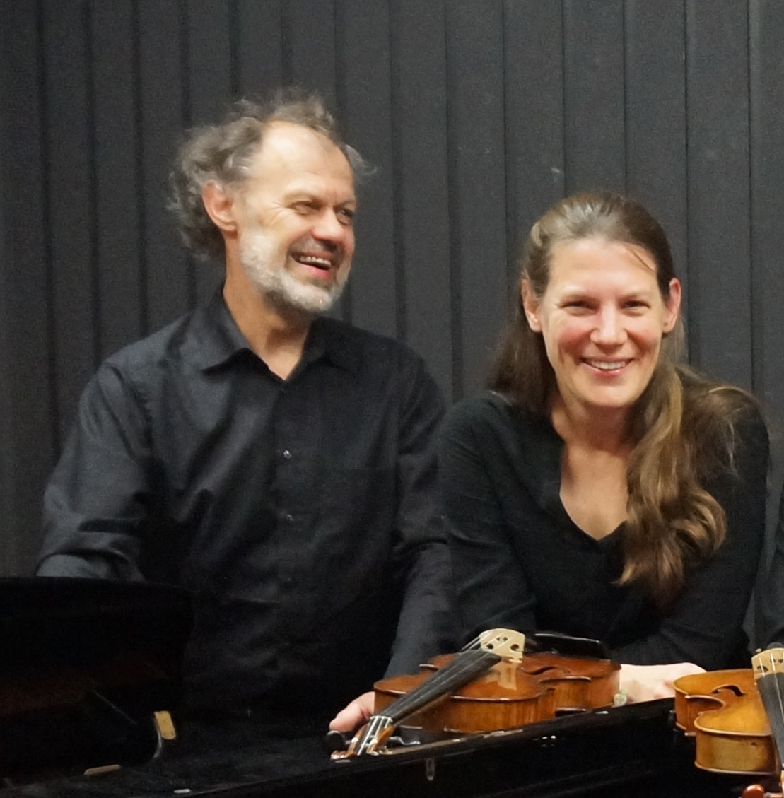 Zomerconcert Susanne en Jan Broekhuijsen in St. Gudulakerk Lochem
