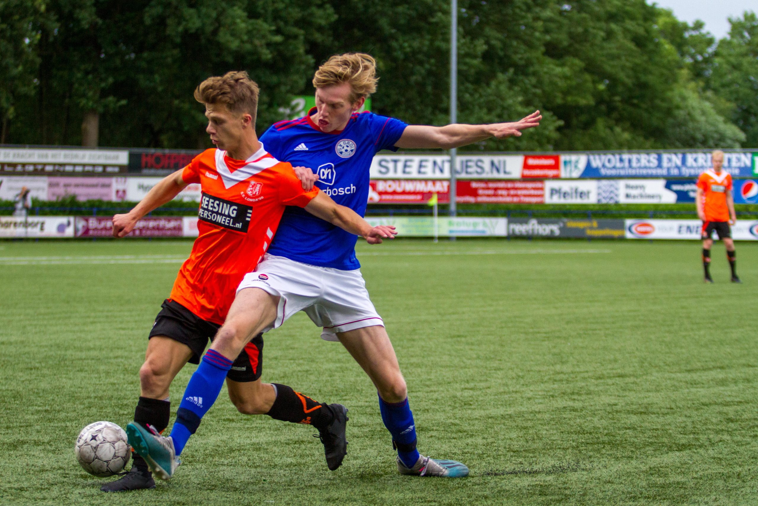 Grol 1 opent beker met derby tegen Longa ’30