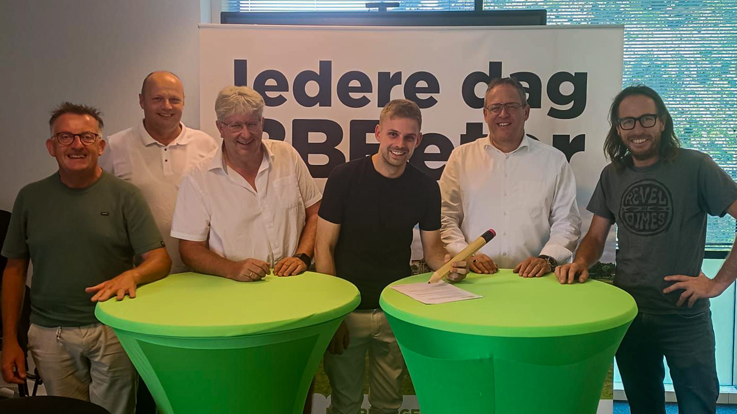 Oost Gelre Vooruit en BBB bundelen krachten in ‘BBBondgenootschap’