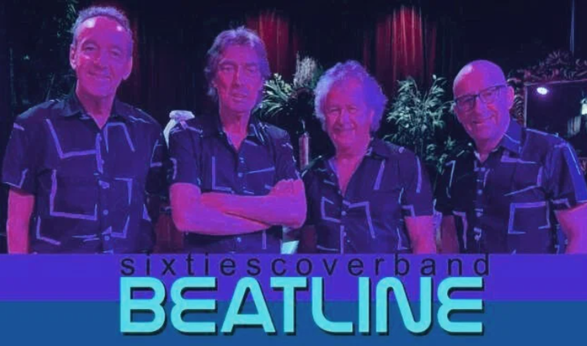 Beatline terug in Groenlo met nieuwe bezetting en sixties-vibes