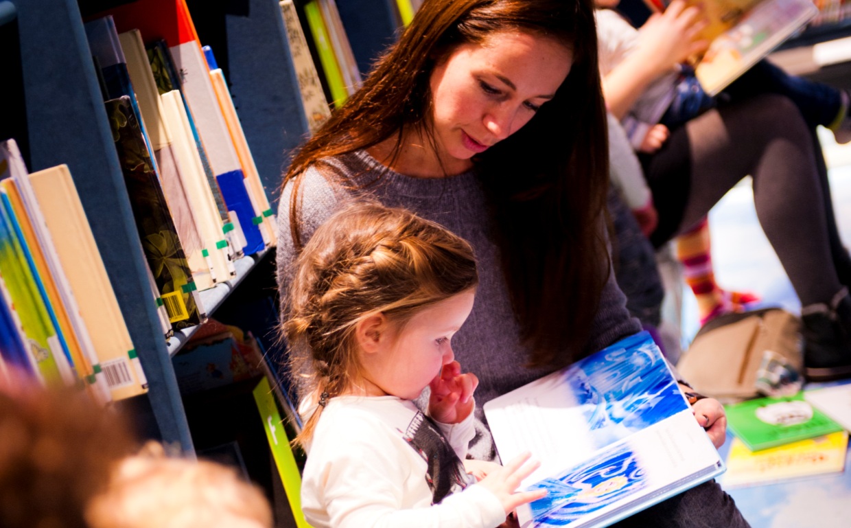 Boekjes & Babbels: Voorleesuurtjes in de bibliotheken van de Achterhoek