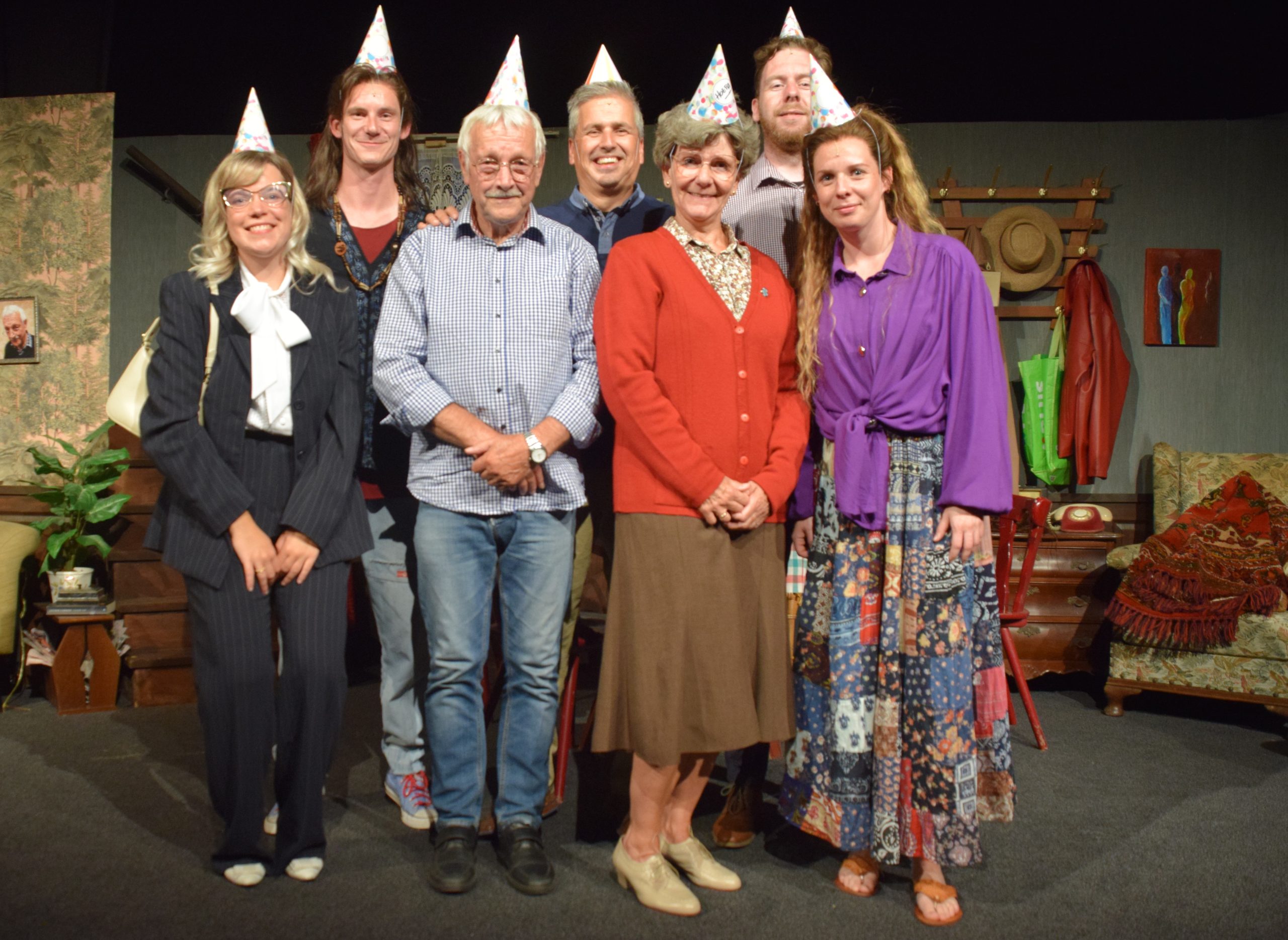 Extra voorstellingen toneelstuk ’t Buurtschap in Sinderen
