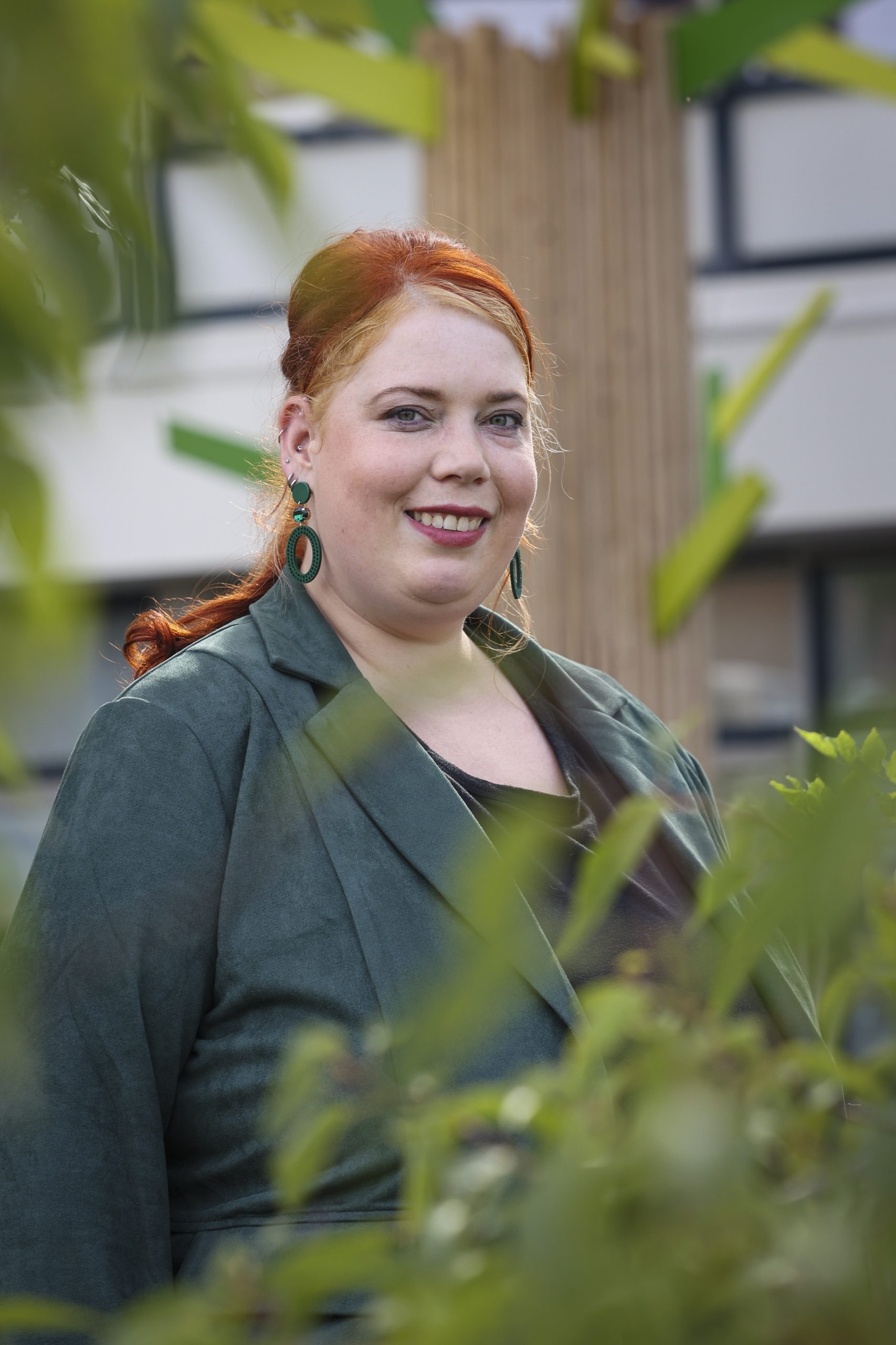 Hart onder de riem voor Ellen via Wensboom SKB