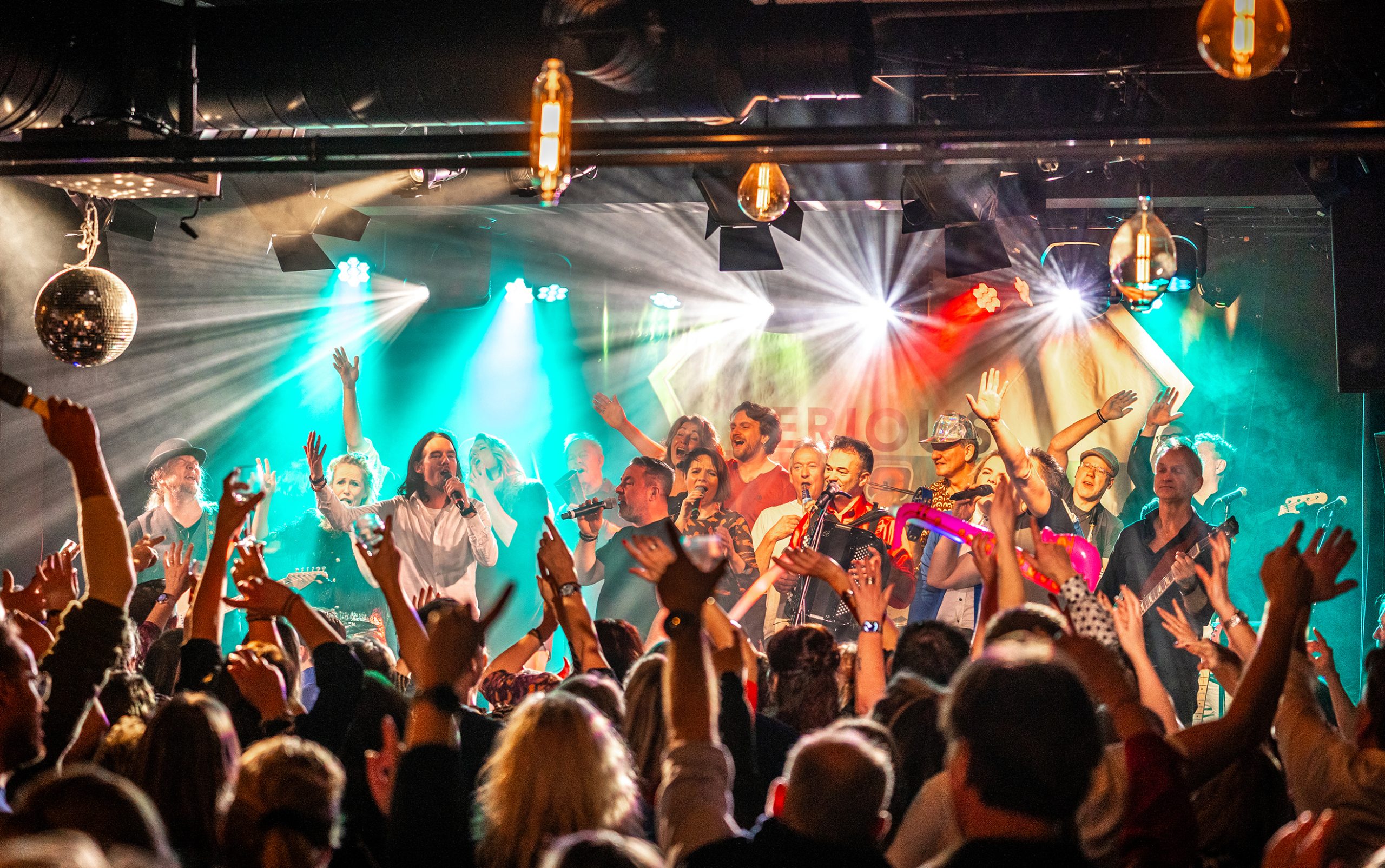 Serious Hits Top 2000 Live! trapt nieuwe tour af in De Mattelier