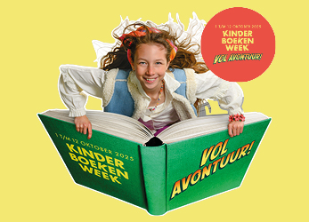 Kinderboekenweek 2025 - Website 347x250 foto