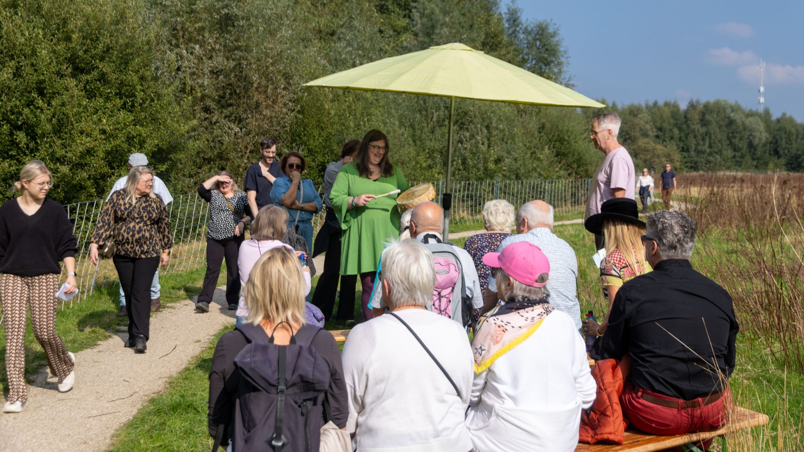 Eerste Najaarswandeling trekt ruim 450 deelnemers in Groenlo