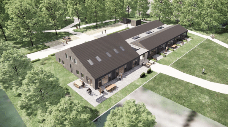 Hospice Sravana bouwt nieuw onderkomen in Doetinchem
