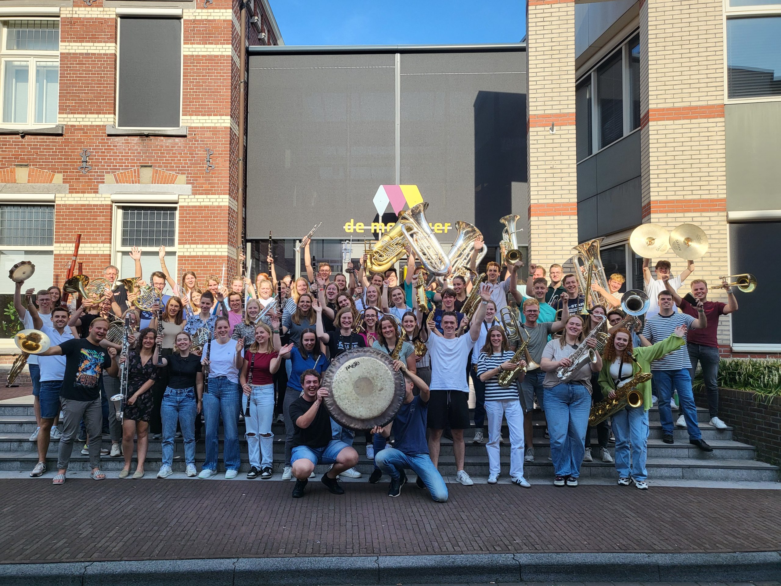Oost Gelders Jeugdorkest toont LEF! in De Pol Aalten