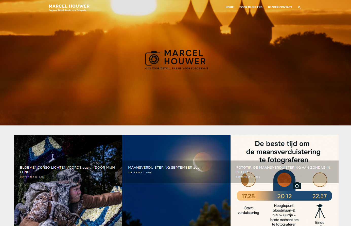 Marcel Houwer | Fotografie