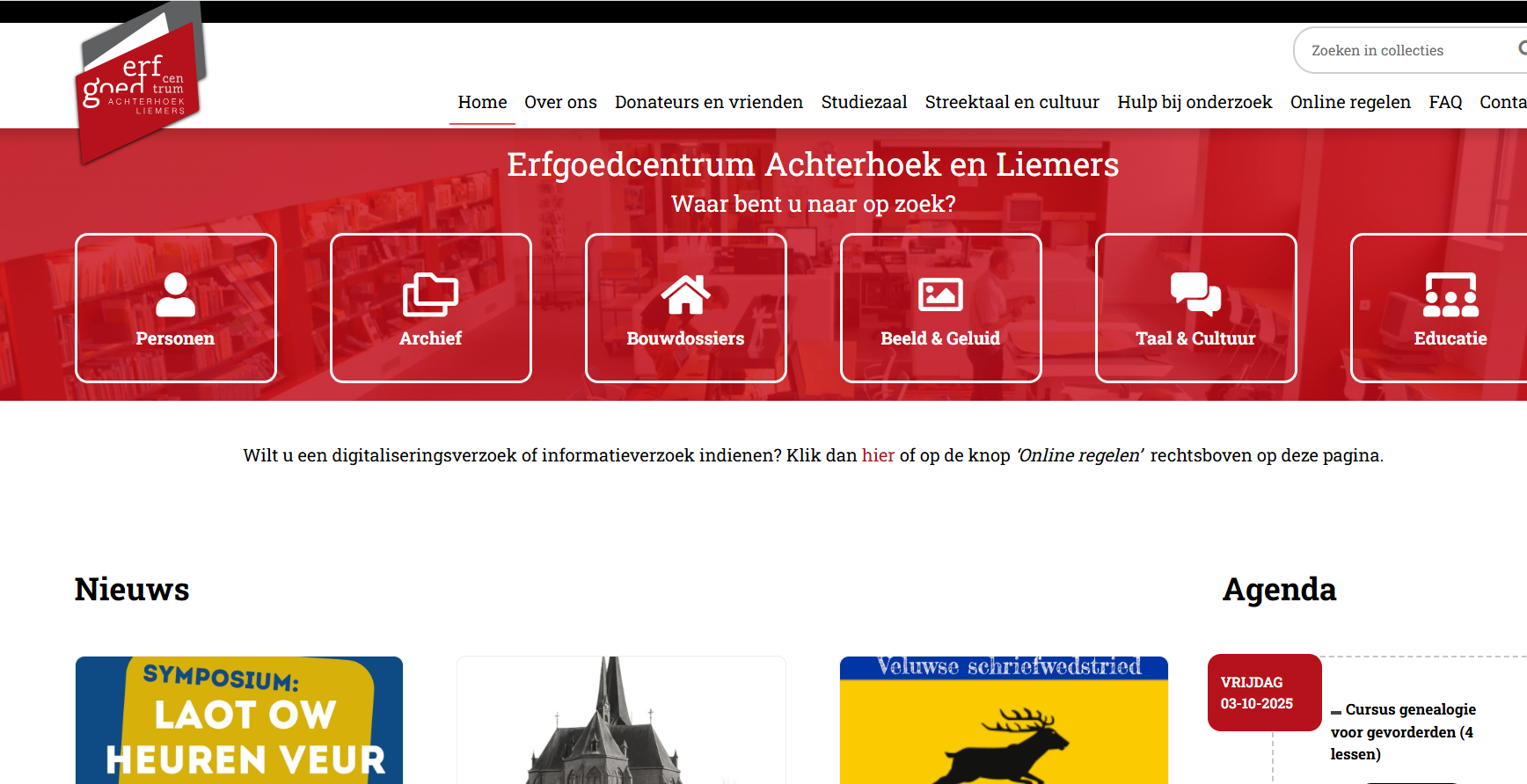 Erfgoedcentrum Achterhoek en Liemers