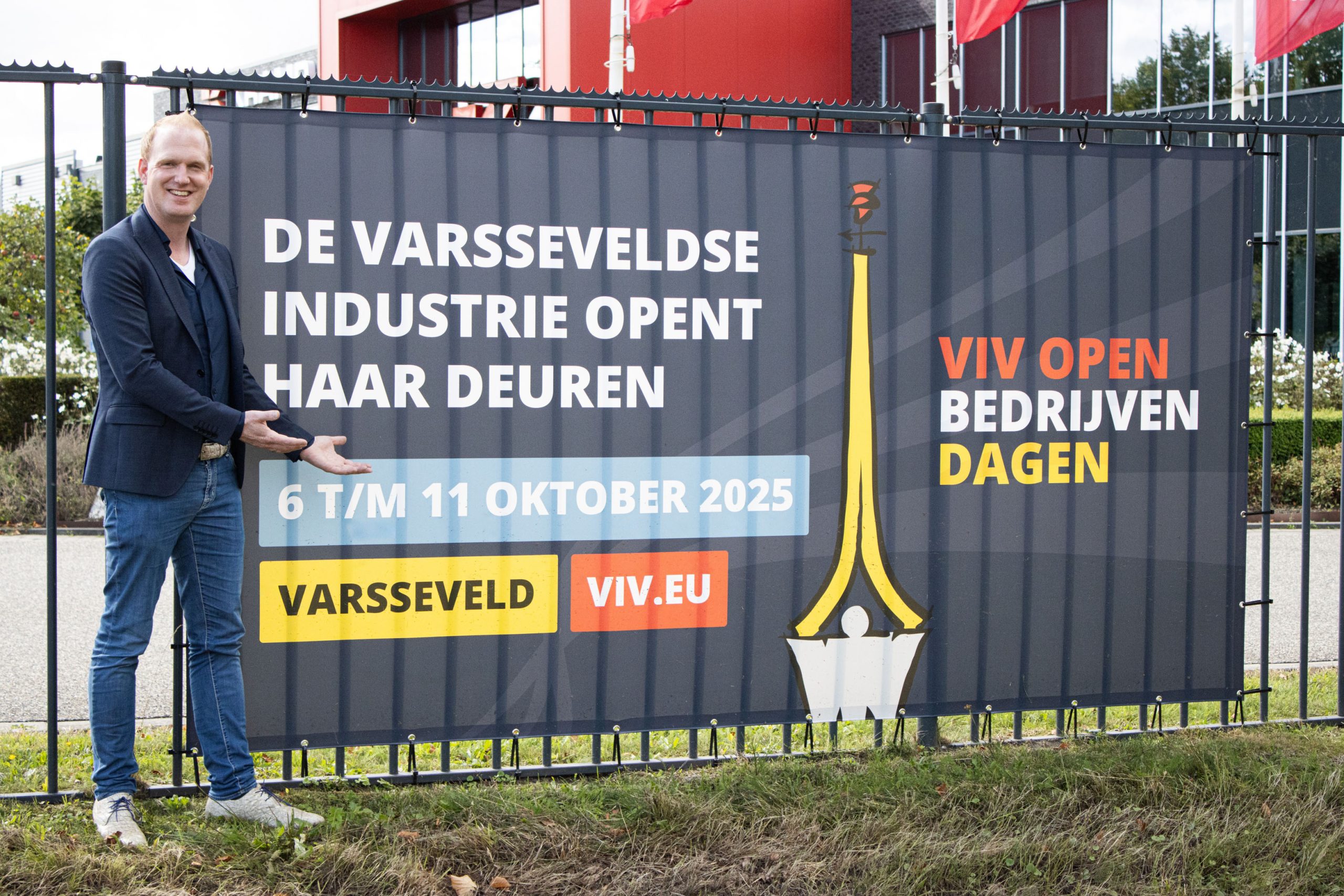 VIV Open Bedrijvendagen Varsseveld: zes dagen innovatie en ontmoeting