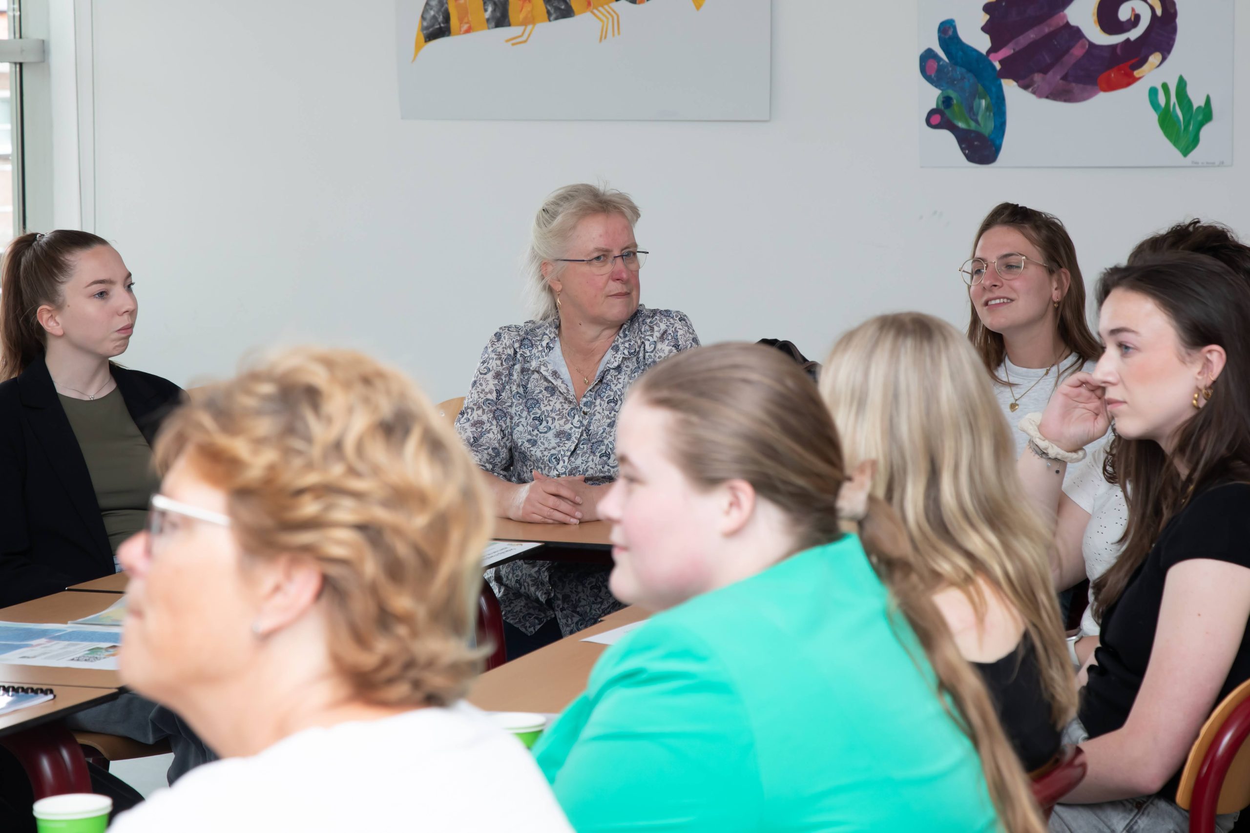 Week van de Educatieve Professional: samen vieren, samen versterken