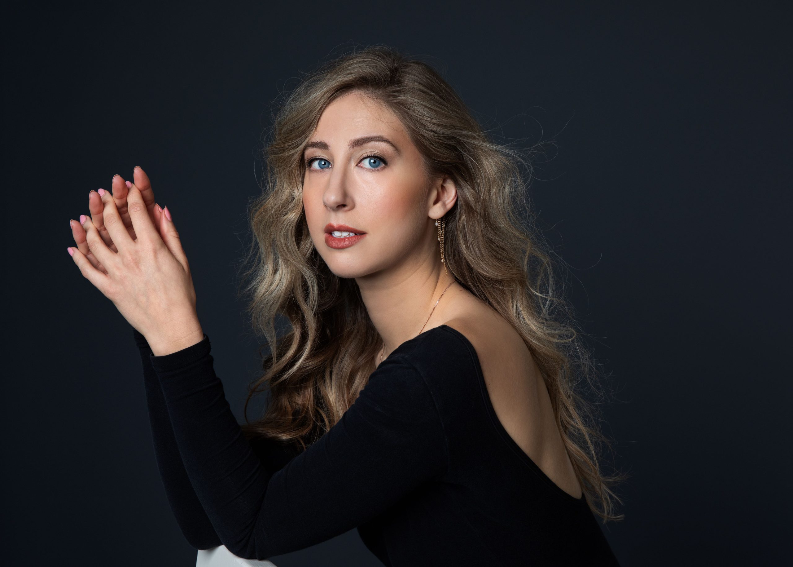 Elisabeth Hetherington zingt Amerikaans repertoire met Phion