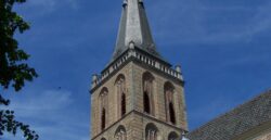 Foto Gudulakerk buiten Zuidzijde