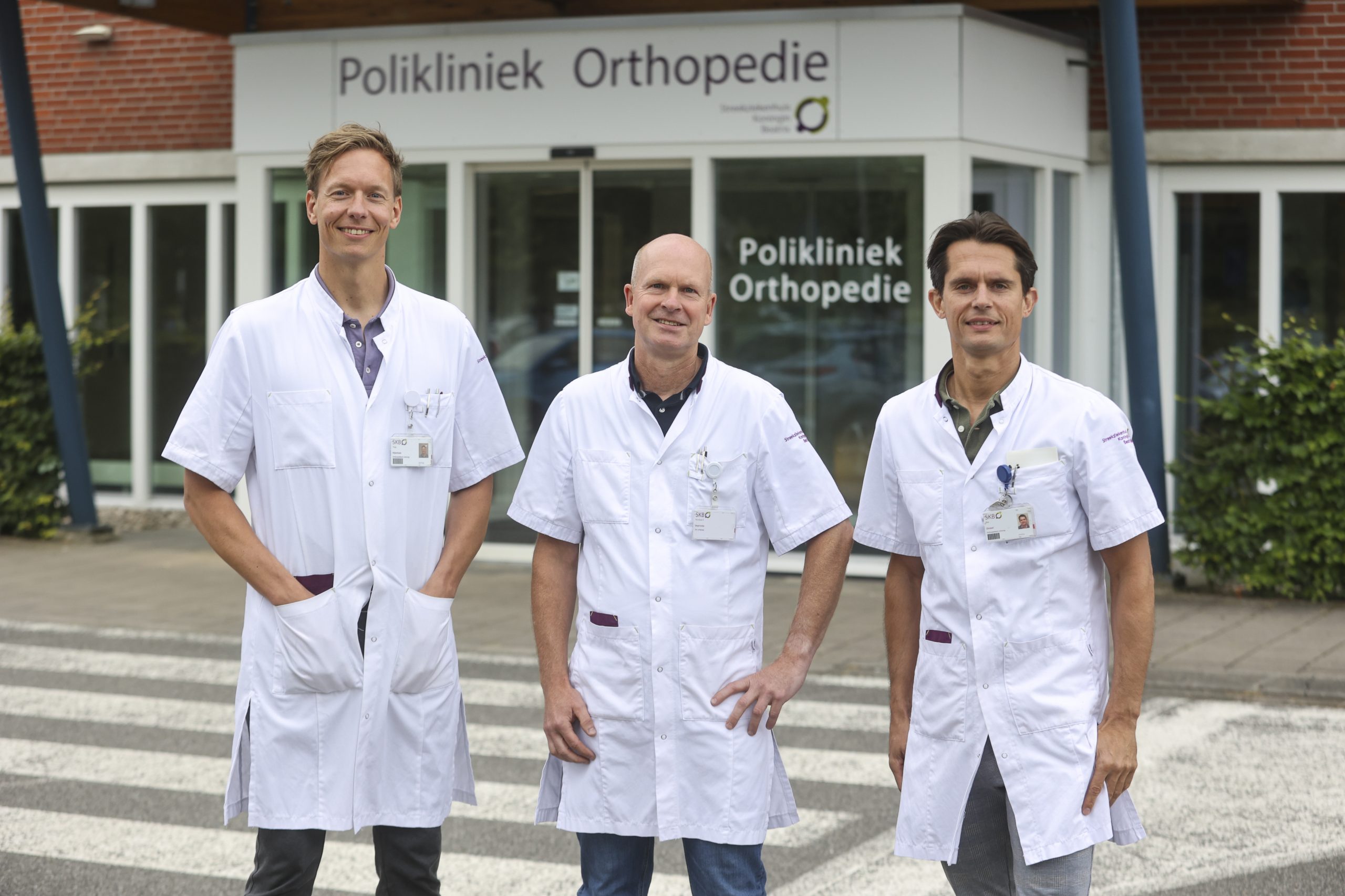 SKB legt uit: informatiebijeenkomst over de totale heupprothese