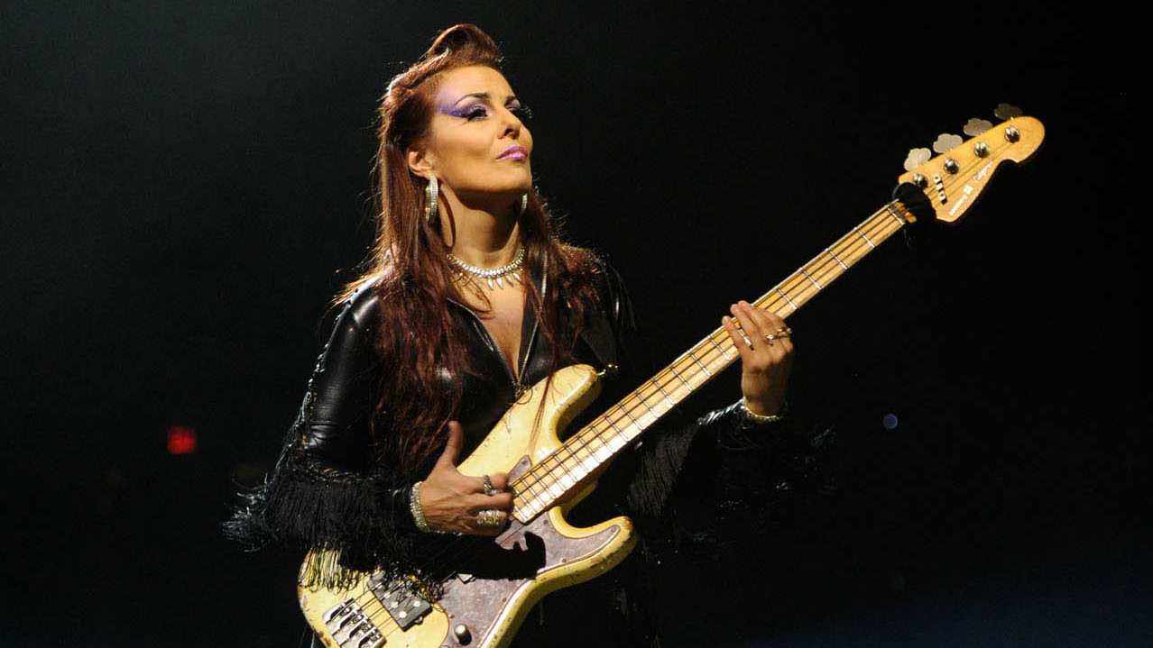 Ida Nielsen & The Funkbots brengen wereldklasse funk naar Aalten