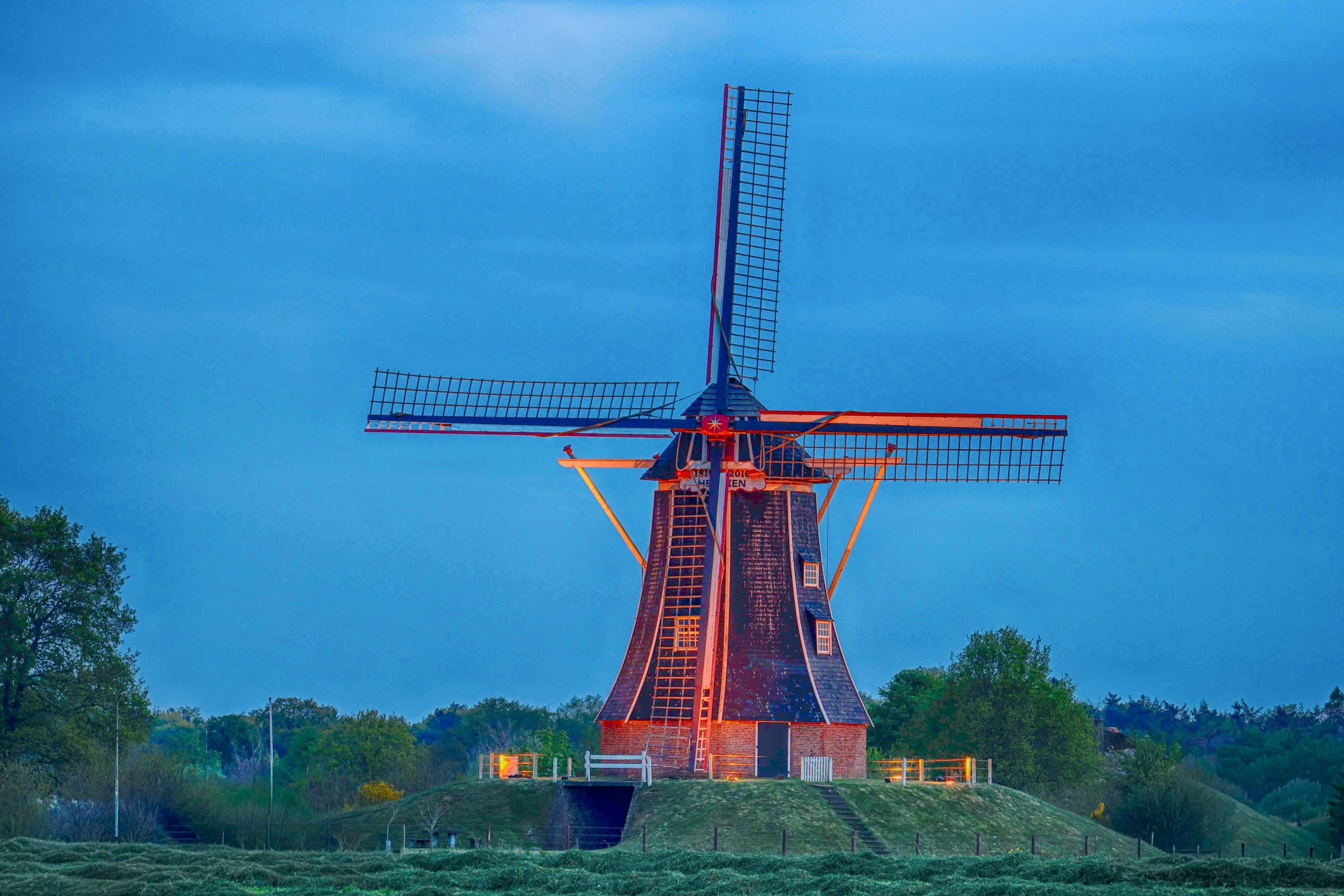 Gelderse Molendagen 2025: voor het eerst ook op zondag