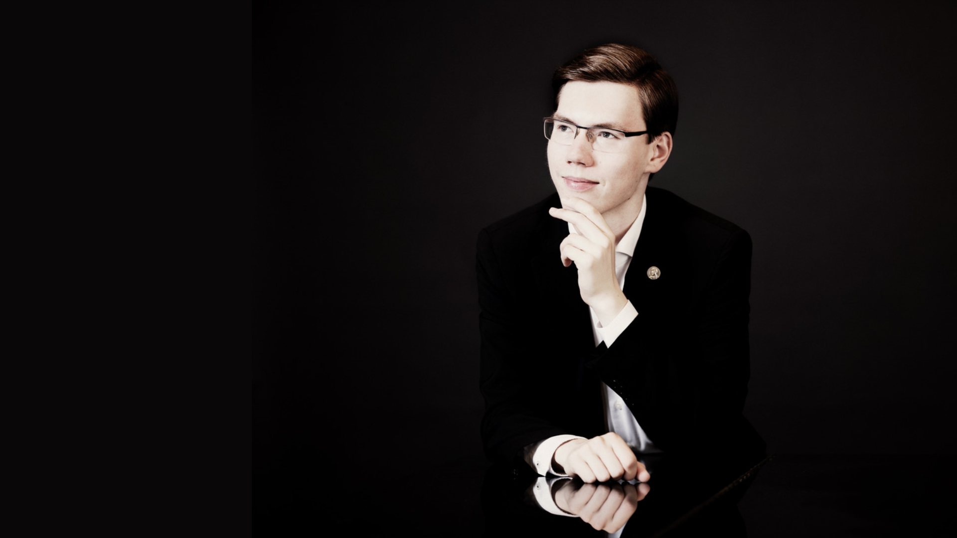 Pianotalent Roman Fediurko speelt Beethoven en Rachmaninov in Koppelkerk